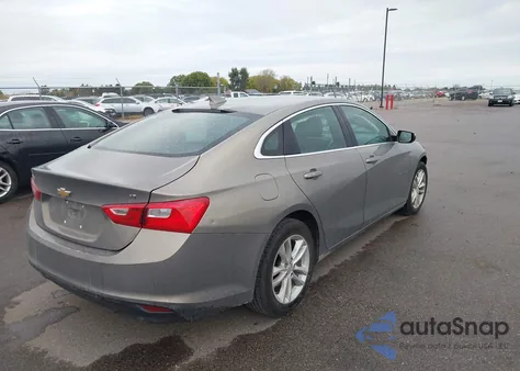 2017 Chevrolet Malibu 1Lt из США, поврежденный, VIN 1G1ZE5ST0HF221371